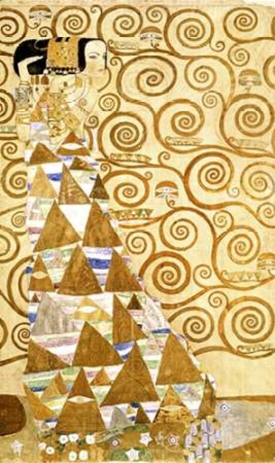 Expectation Poster Print by Gustav Klimt - Item # VARPDX278108