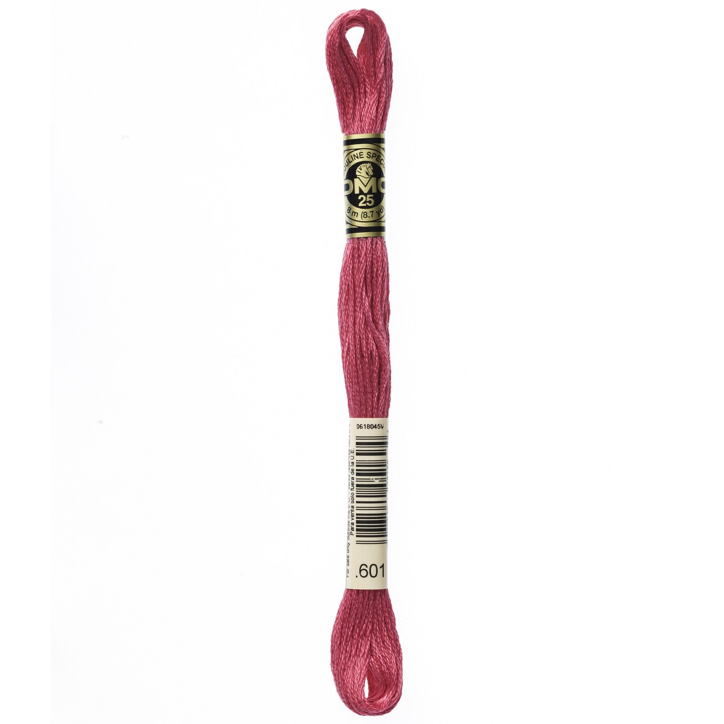 DMC 6-Strand Embroidery Cotton 8.7yd-Dark Cranberry
