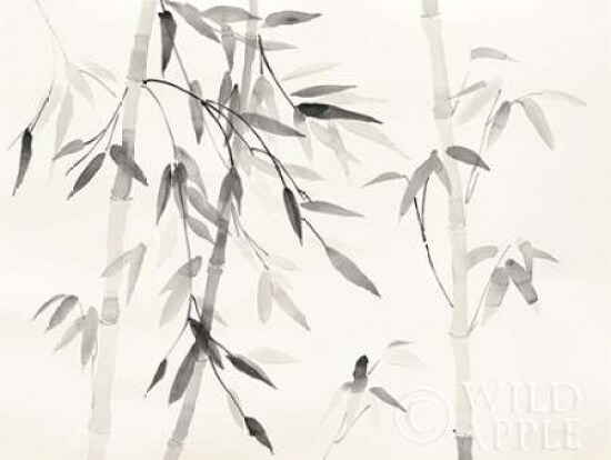 Bamboo Leaves III Poster Print by Nai Danhui - Item # VARPDX28391