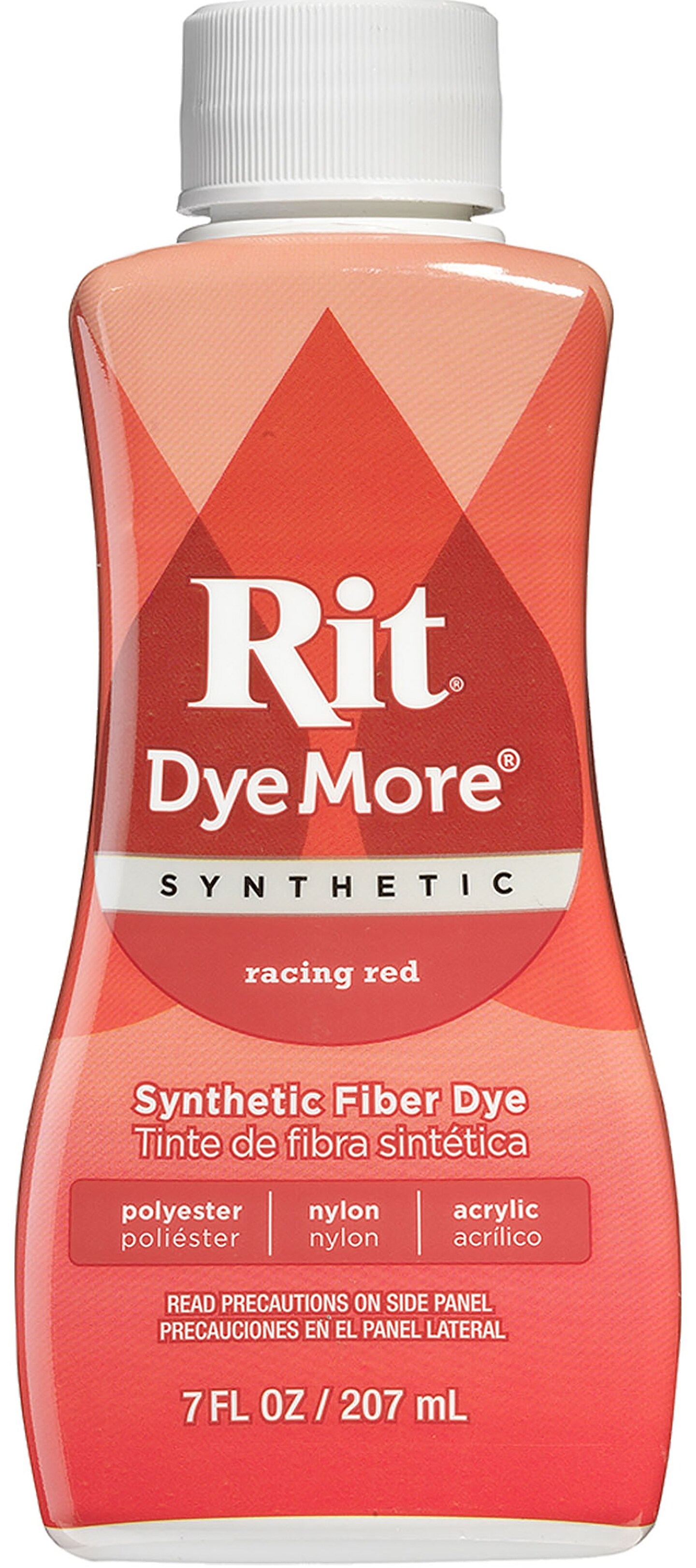 Rit Dye More Synthetic 7oz-Racing Red | Michaels