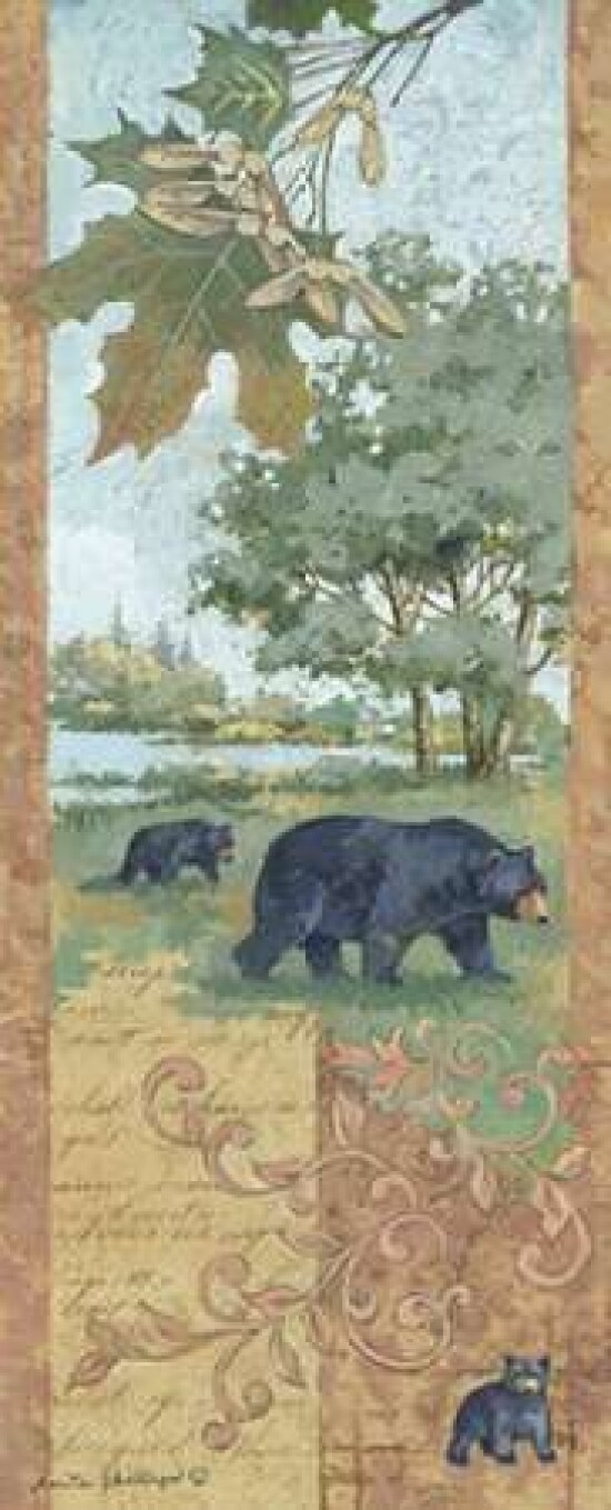 Homeward Bound Poster Print by Anita Phillips - Item # VARPDXAP083