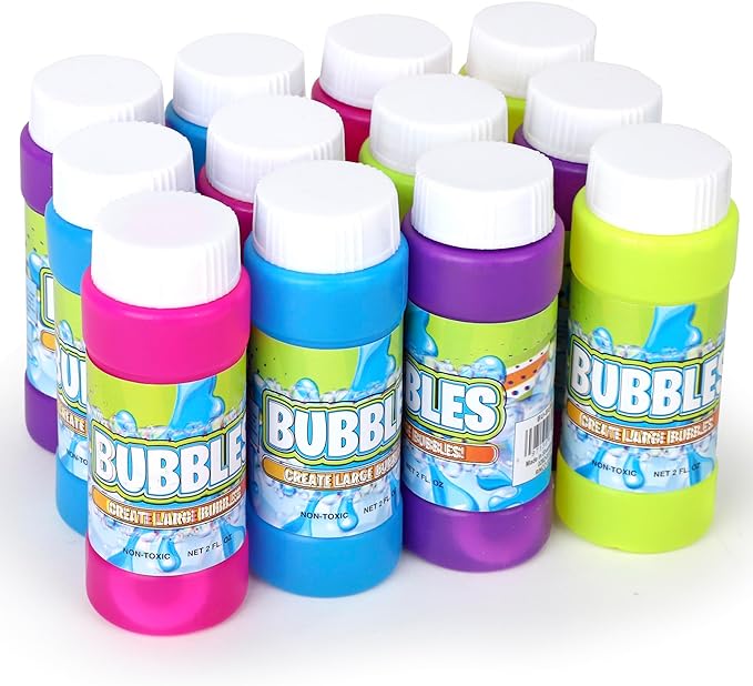 Bubbles with Wand | MINA&#xAE;