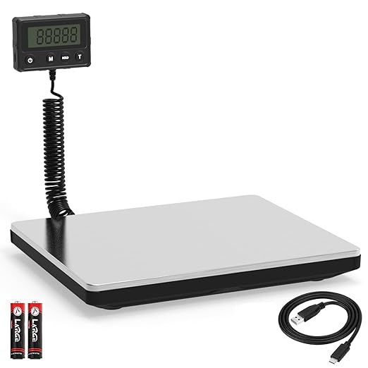 WEIGHTMAN&#xAE; Heavy Duty Stainless Steel Freight Scale