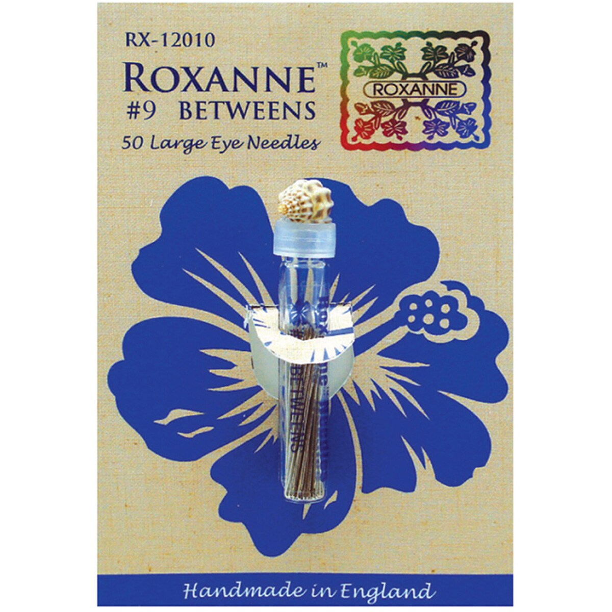 Roxanne Betweens Hand Needles