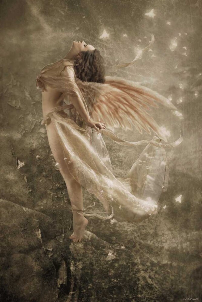 Wind Dance Poster Print by Babette - Item # VARPDX82399
