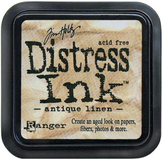 Tim Holtz - Distress Ink Pad / Vintage Photo