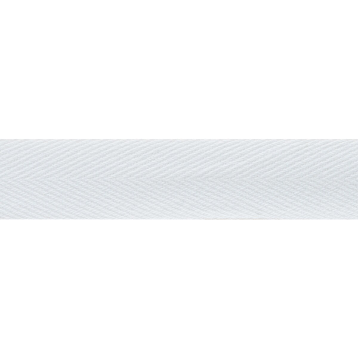 Simplicity Twill Tape 1&#x22;X10yd-White