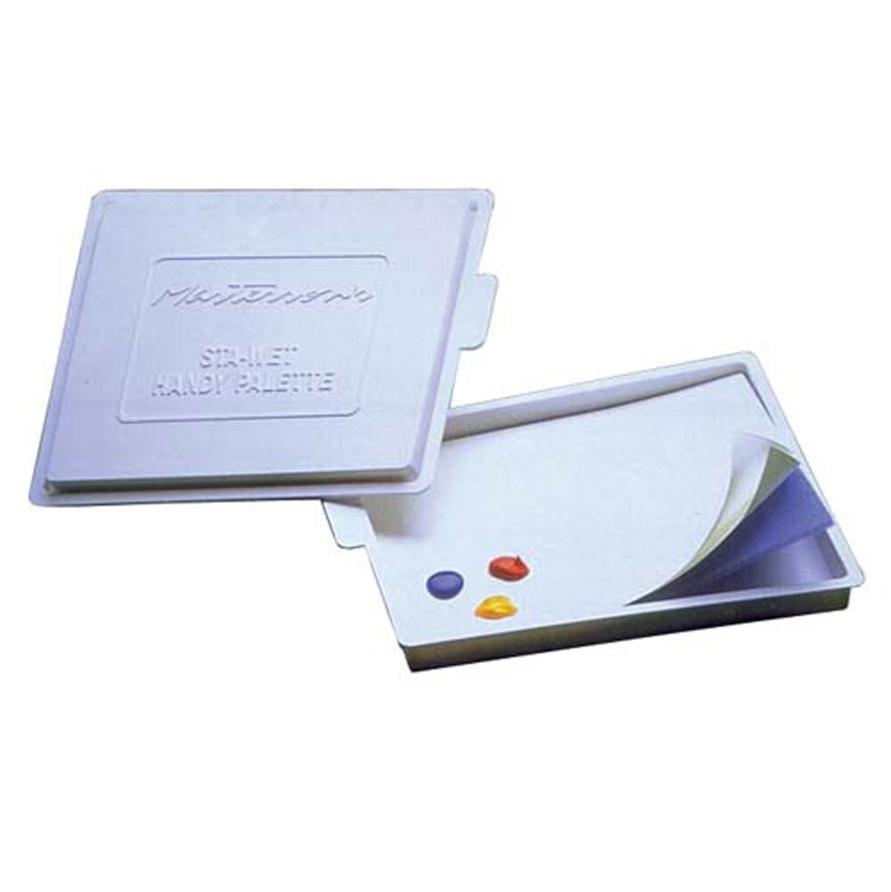 Masterson - Sta-Wet Handy Palette