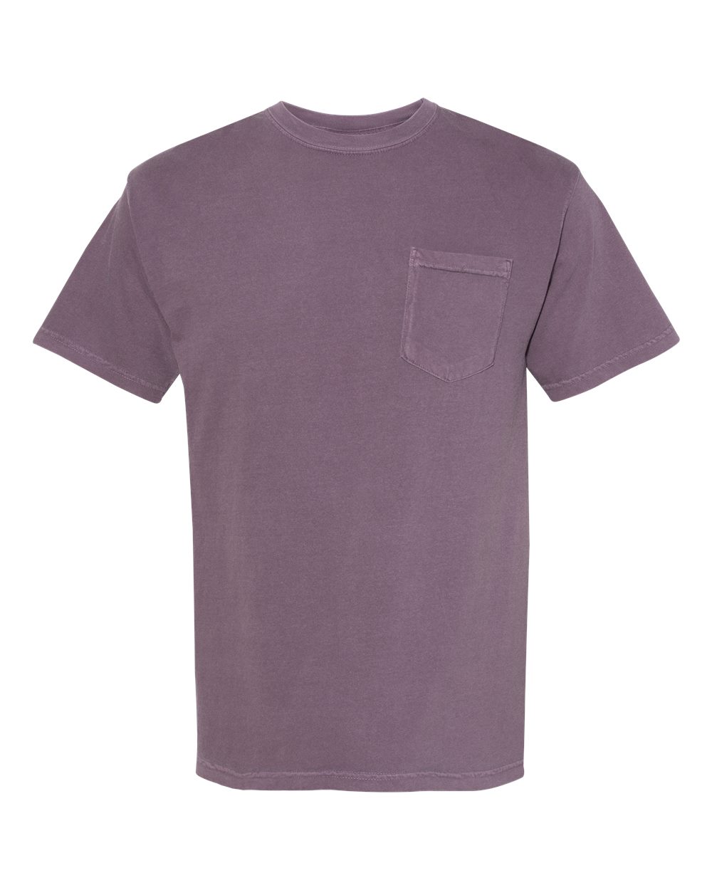 Comfort Colors&#xAE; Garment-Dyed Heavyweight Pocket T-Shirt