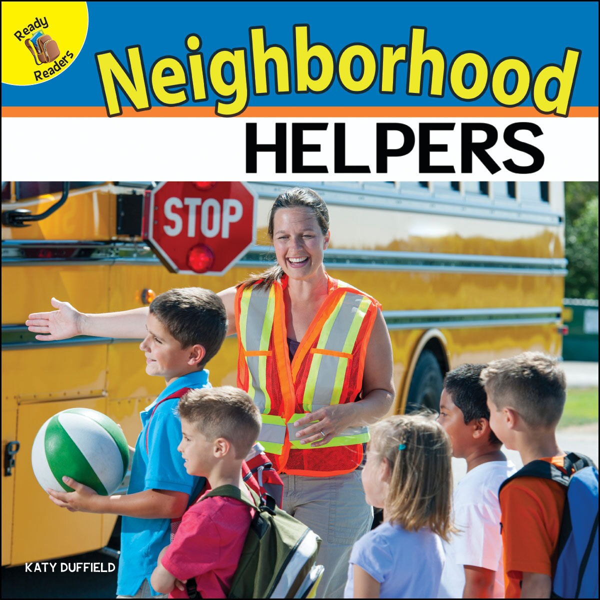 Rourke Educational Media Neighborhood Helpers