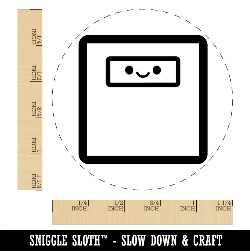 Planner Tracker Wooden Stamps