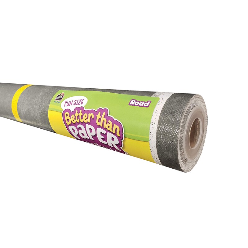 Fun Size Better Than Paper® Bulletin Board Roll, 18" x 12', Road Michaels