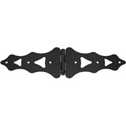 858 Ornamental Strap Hinge