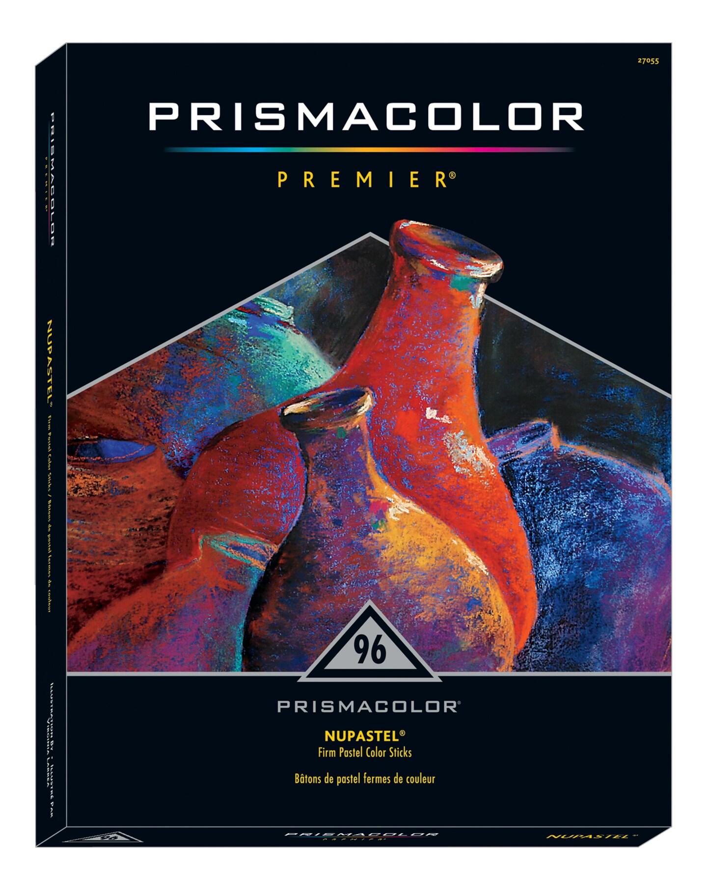 Prismacolor - Nupastel - Set - 96-Color Set