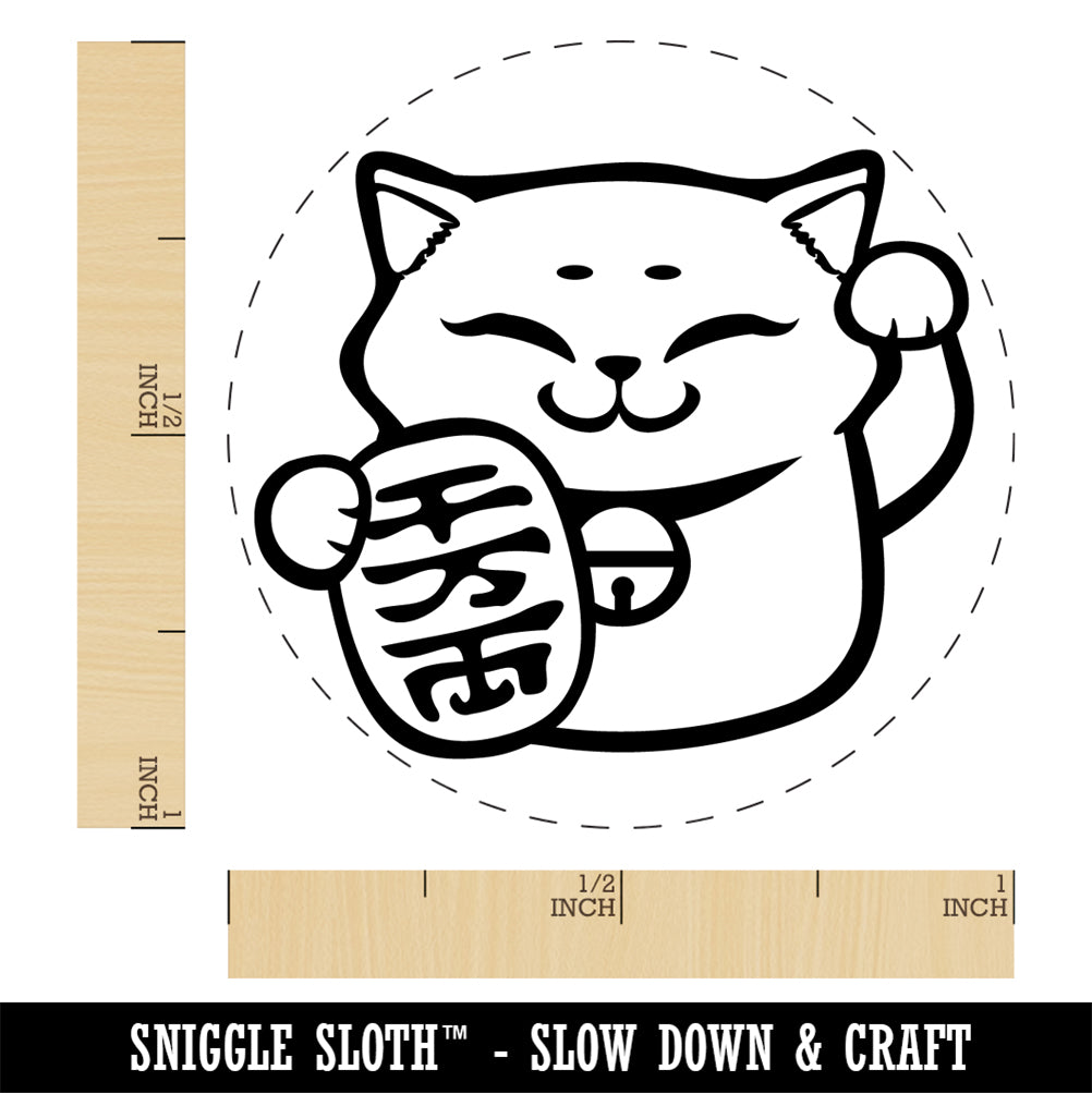 maneki neko craft