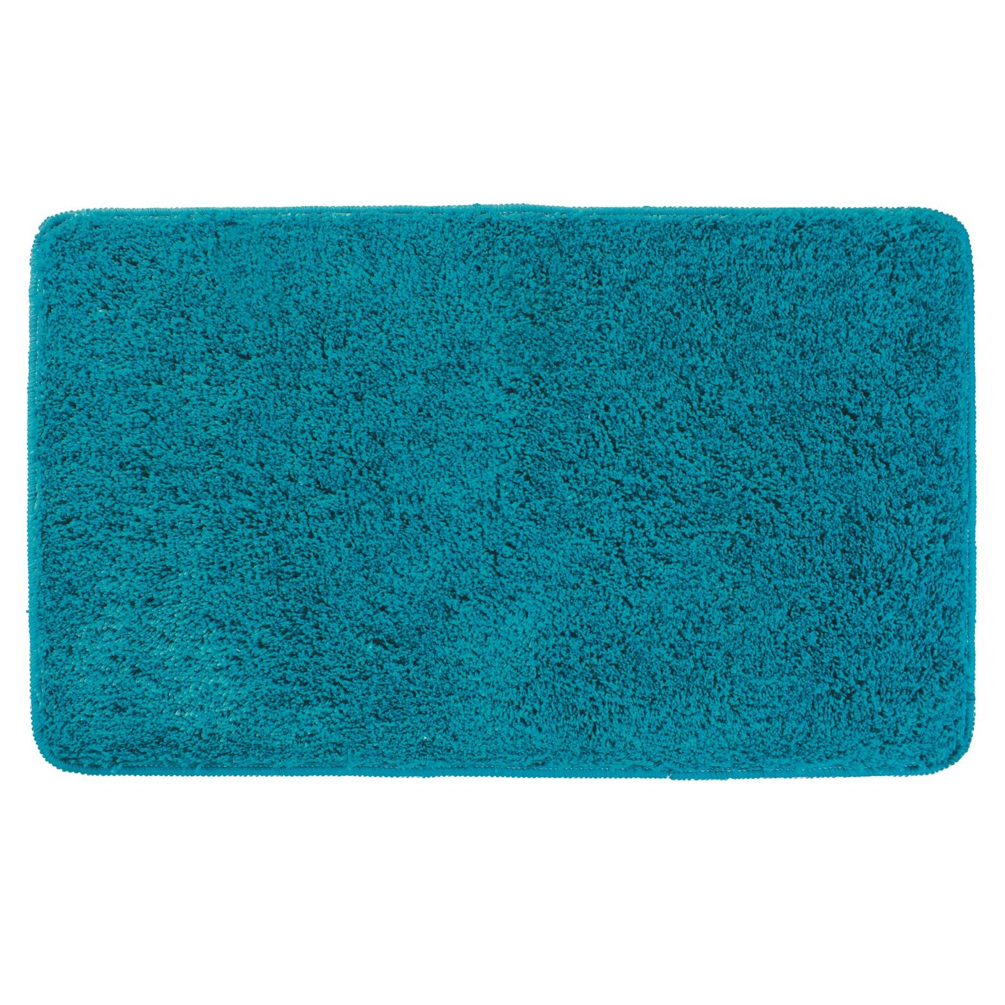 mDesign Heathered Soft Microfiber X-Long Accent Rug Mat/Runner