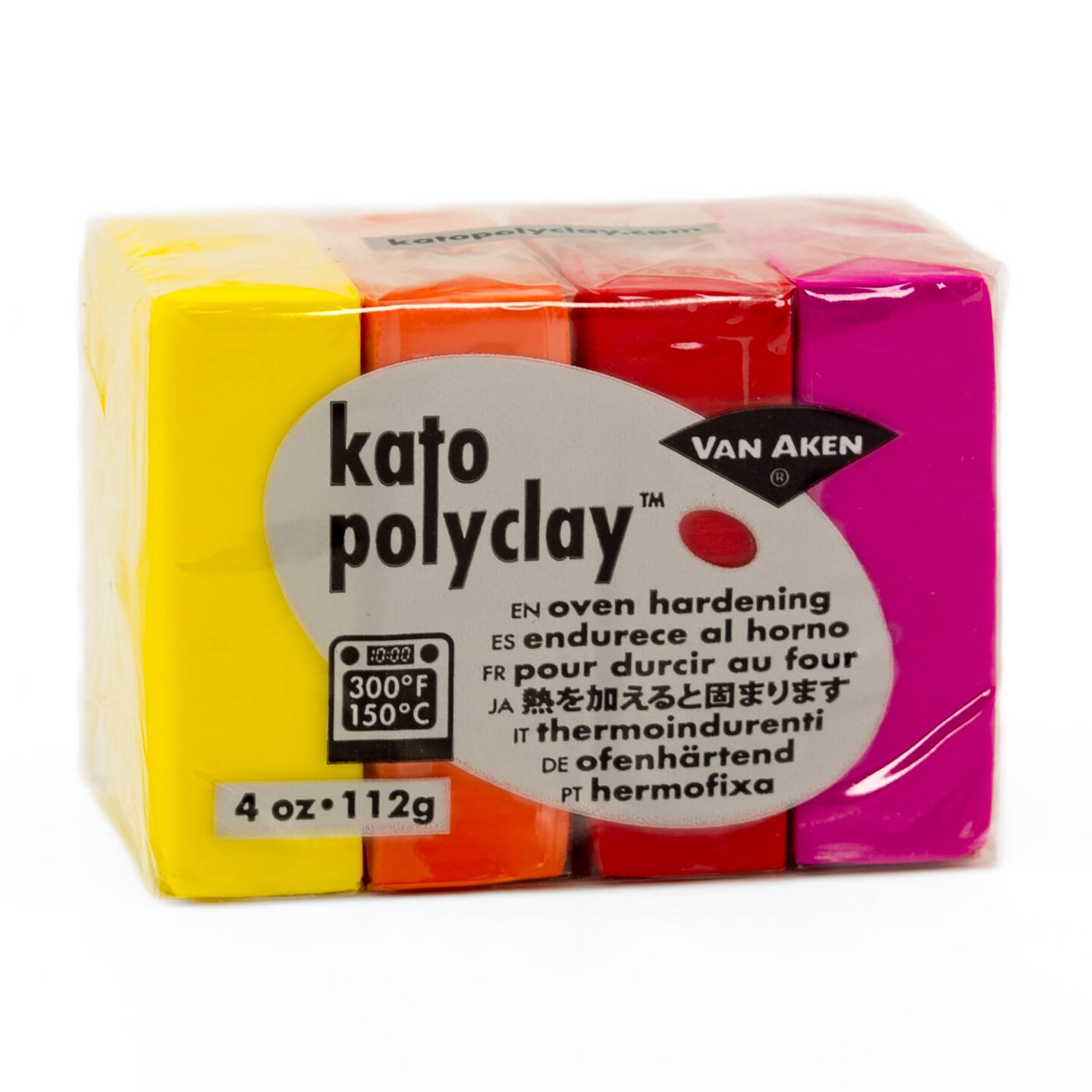 Kato Polyclay -- White