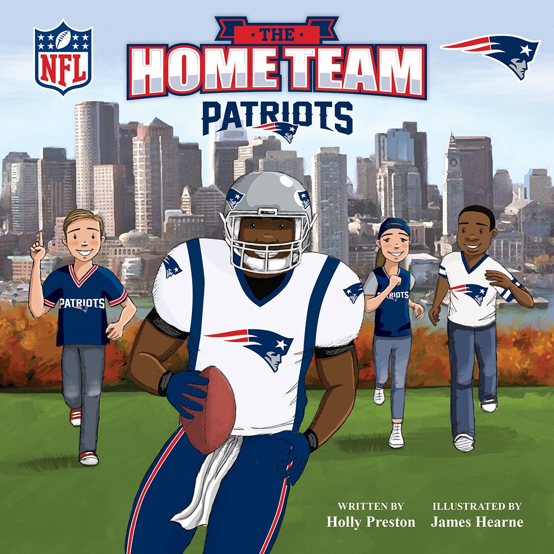 The New England Patriots [Book]