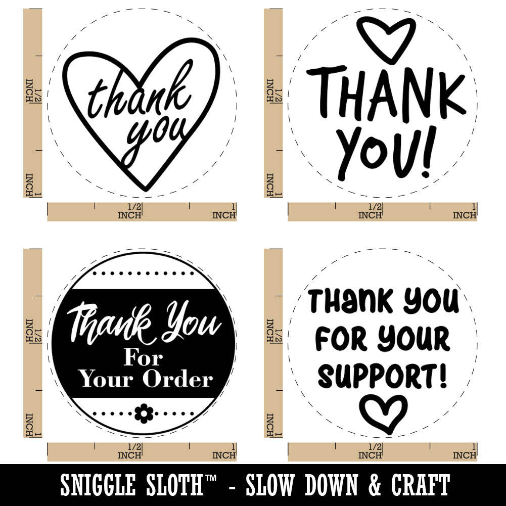 Crafting with You stamp set