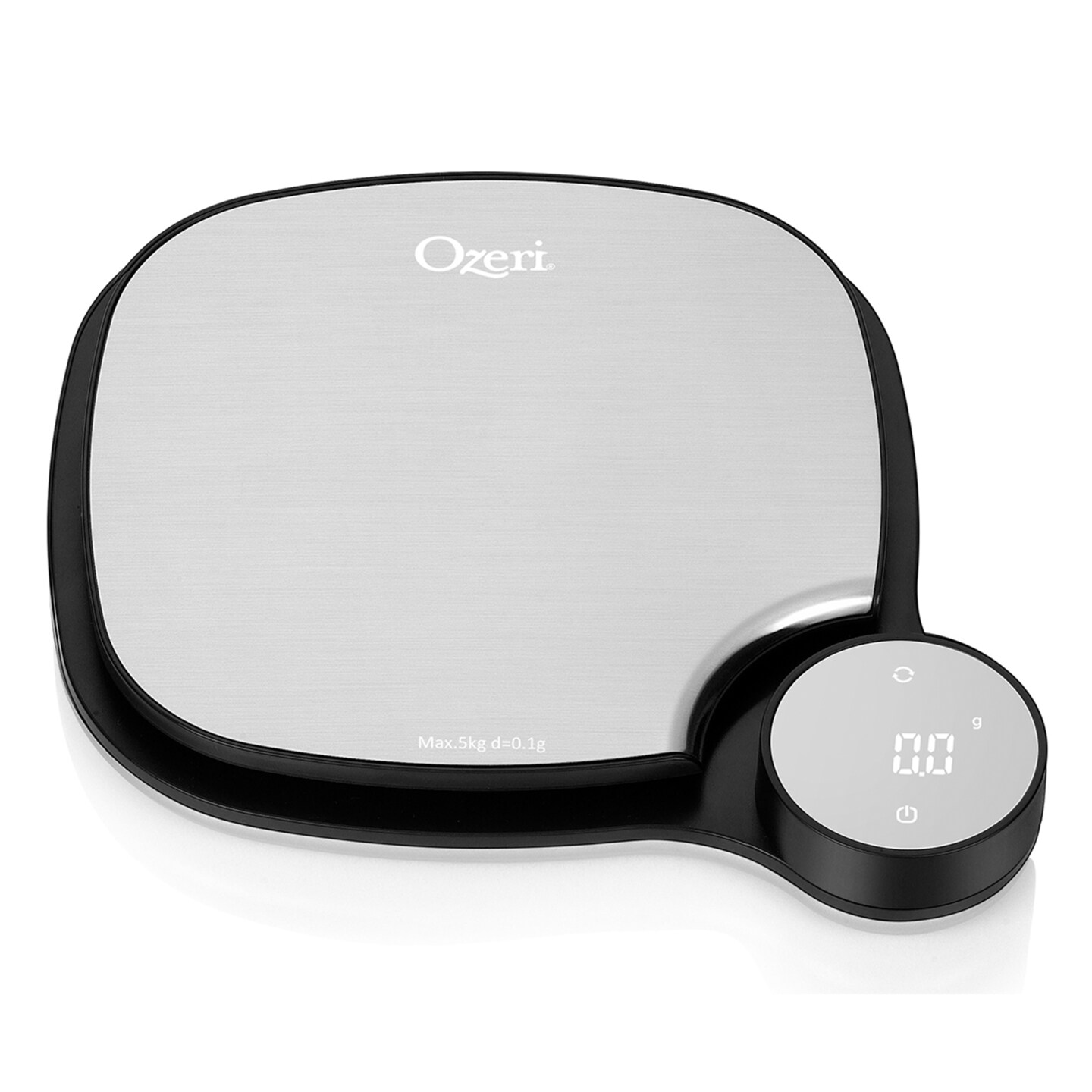 Ozeri ZK24 Garden & Kitchen Scale with Precision Weighing Technology