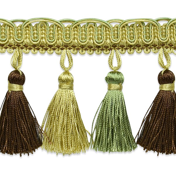 Tory Petite Tassel Fringe Trim