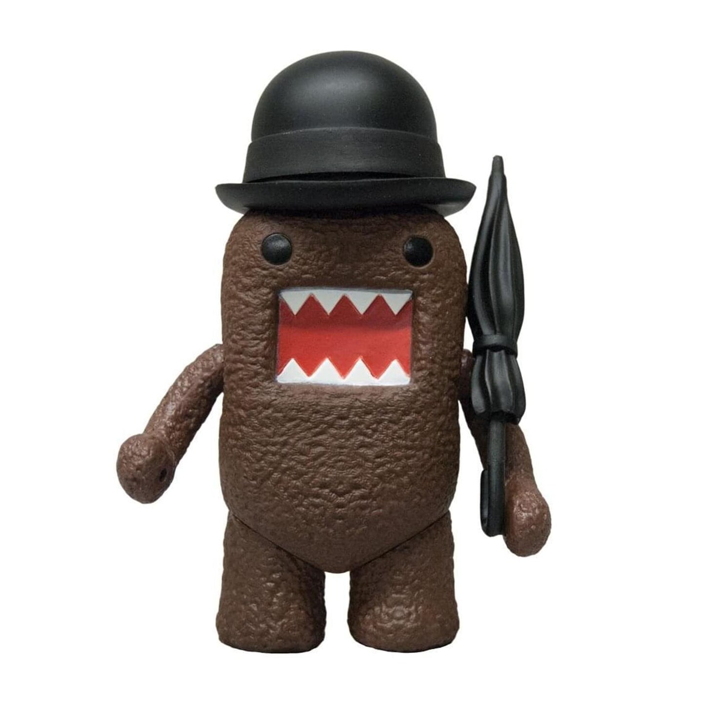 Domo Series 2 British Gentleman 4&#x22; Action Figure