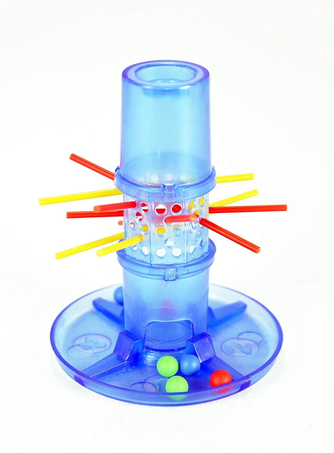 World&#x27;s Smallest Kerplunk Game