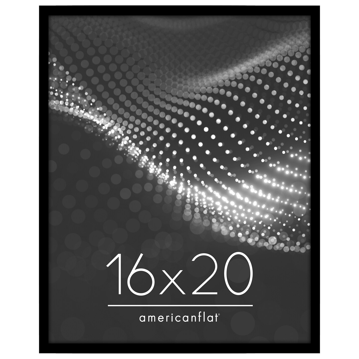 Americanflat Poster Frame Perfect Frame for Photos and Artwork Large Picture Frame