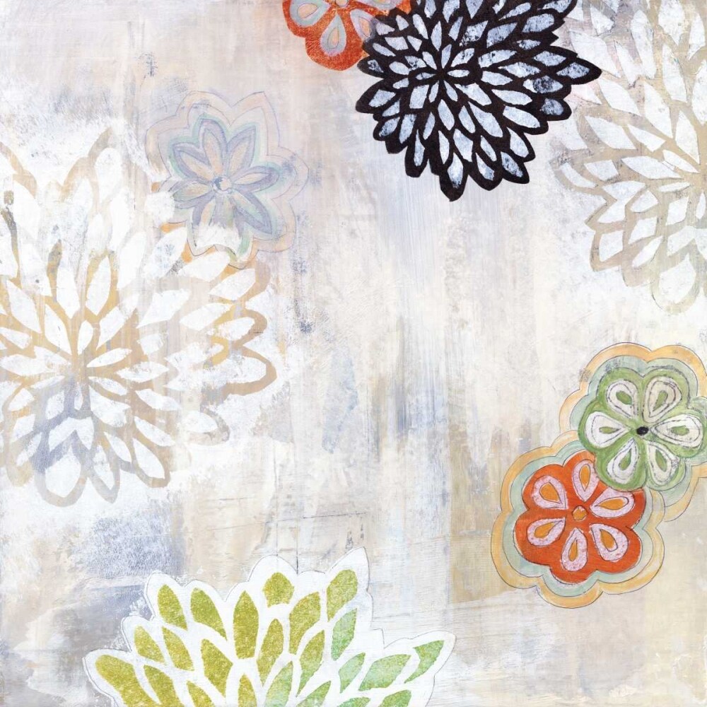 Kimono 2 Poster Print by Jodi Fuchs - Item # VARPDXJO106EE