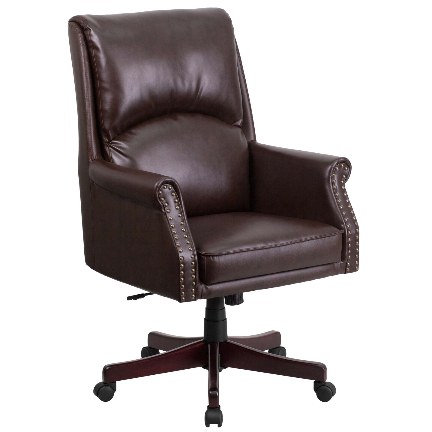Merrick Lane Tiber Ergonomic Executive Office Chair with High