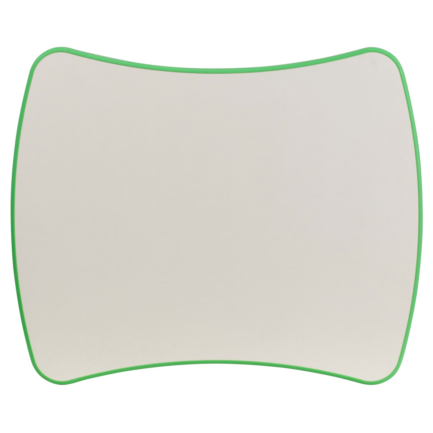 Emma and Oliver 21.875"W x 26.625"L Rectangular Plastic Height Adjustable Activity Table