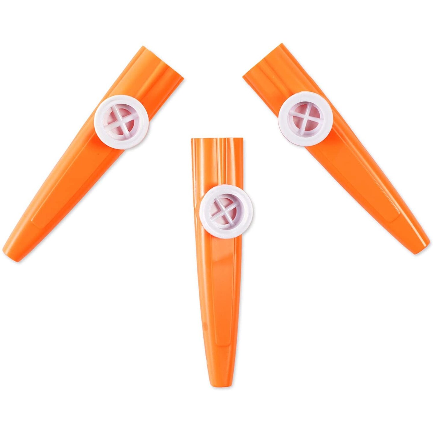 Kazoo Musical Instruments for Kids (24 Pack)
