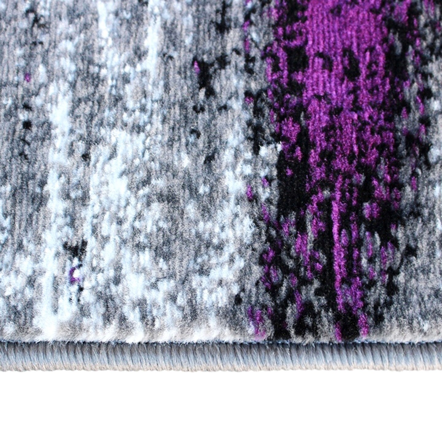 Masada Rugs Trendz Collection Modern Contemporary Area Rug - Design Trz863