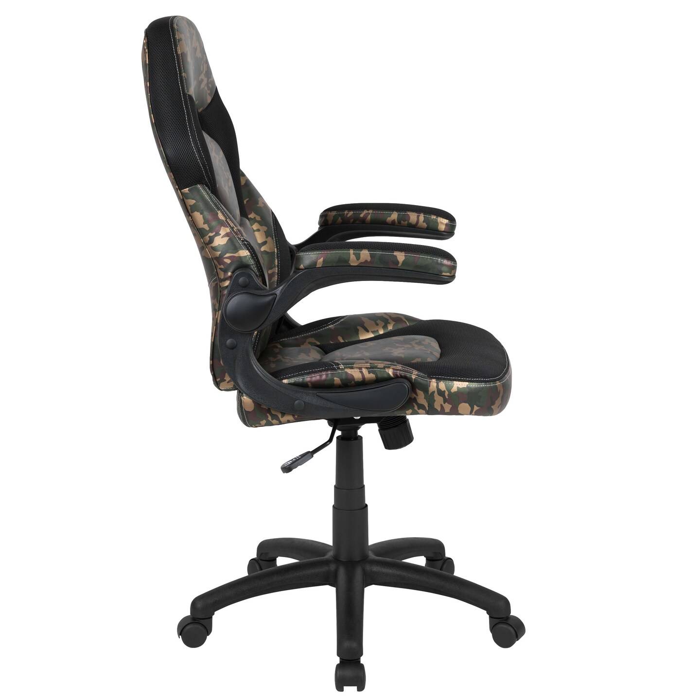 Emma and Oliver Z100 Gaming Chair Racing Office Ergonomic Computer PC Adjustable Swivel Chair