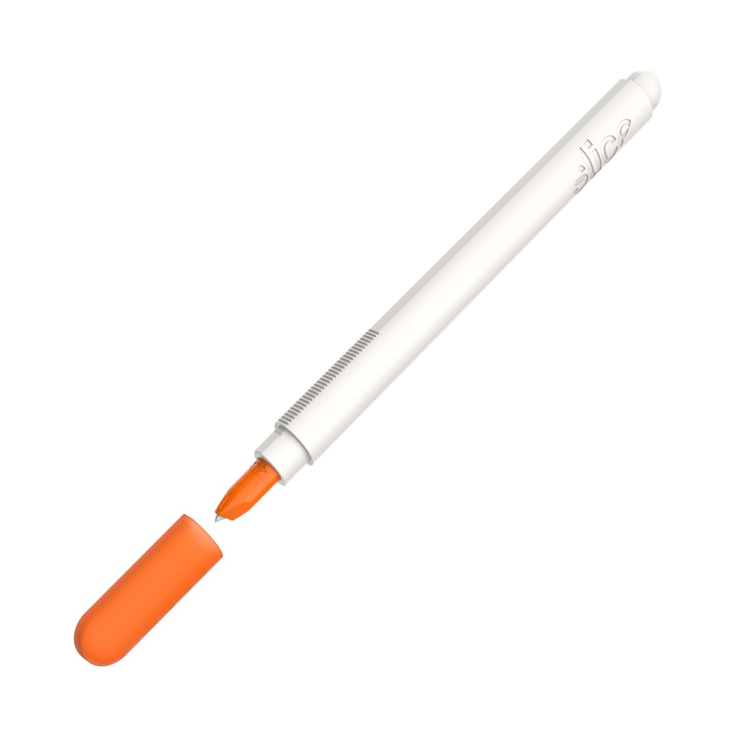 Retractable Weeding Pen with Replaceable Tip