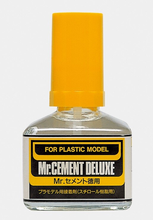 Gunzy Sangyo   Mr Cement Deluxe 40ml Cement