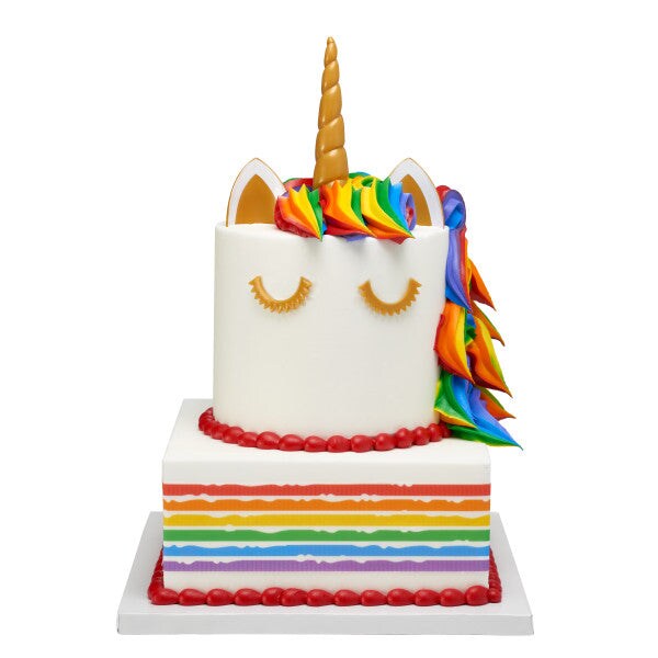 Unicorn Creations DecoSet&#xAE; Cake Decoration