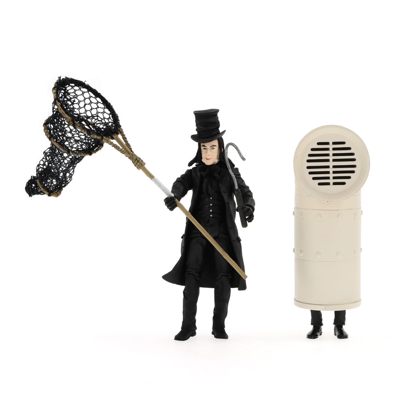 Chitty Chitty Bang Bang Two Pack Figure Child Catcher &#x26; Spy