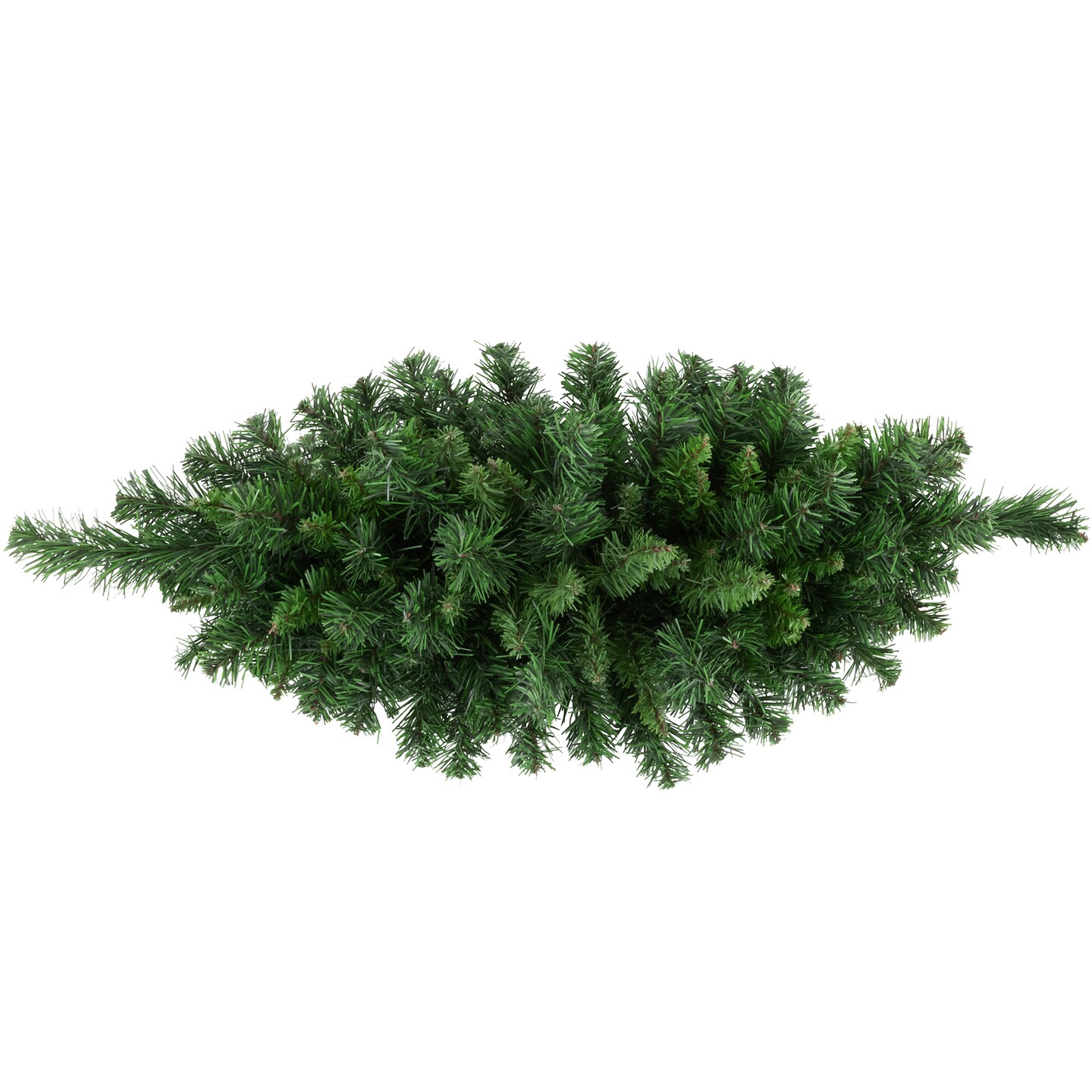 Northlight Lush Mixed Pine Artificial Christmas Swag - 32&#x22; - Unlit