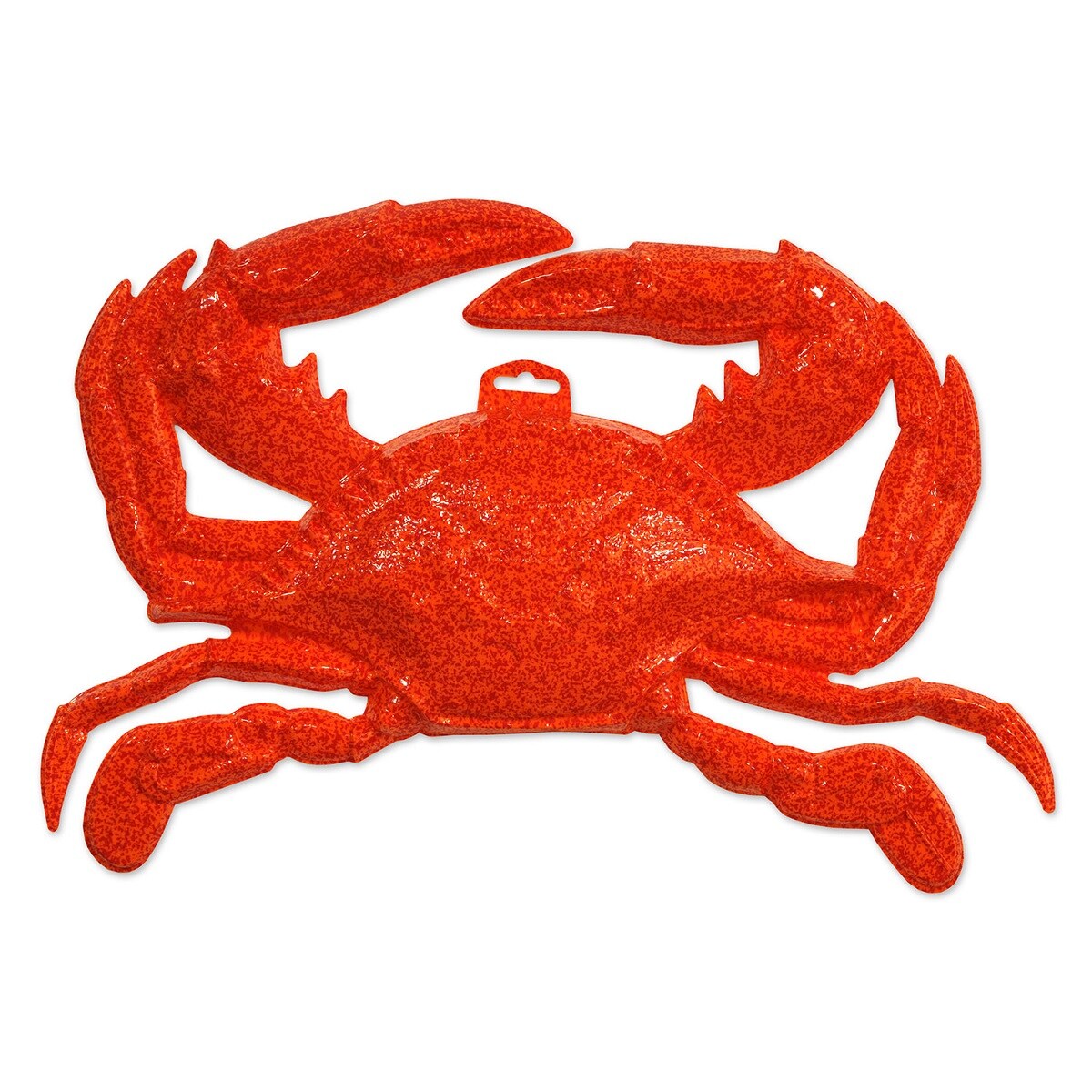 Party Central Club Pack of 24 Red Under the Sea Crab Party Decorations 17"