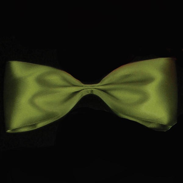 The Ribbon People Soft Pine Green Double Face Satin Contemporary Craft Ribbon 2.5&#x22; x 27 Yards