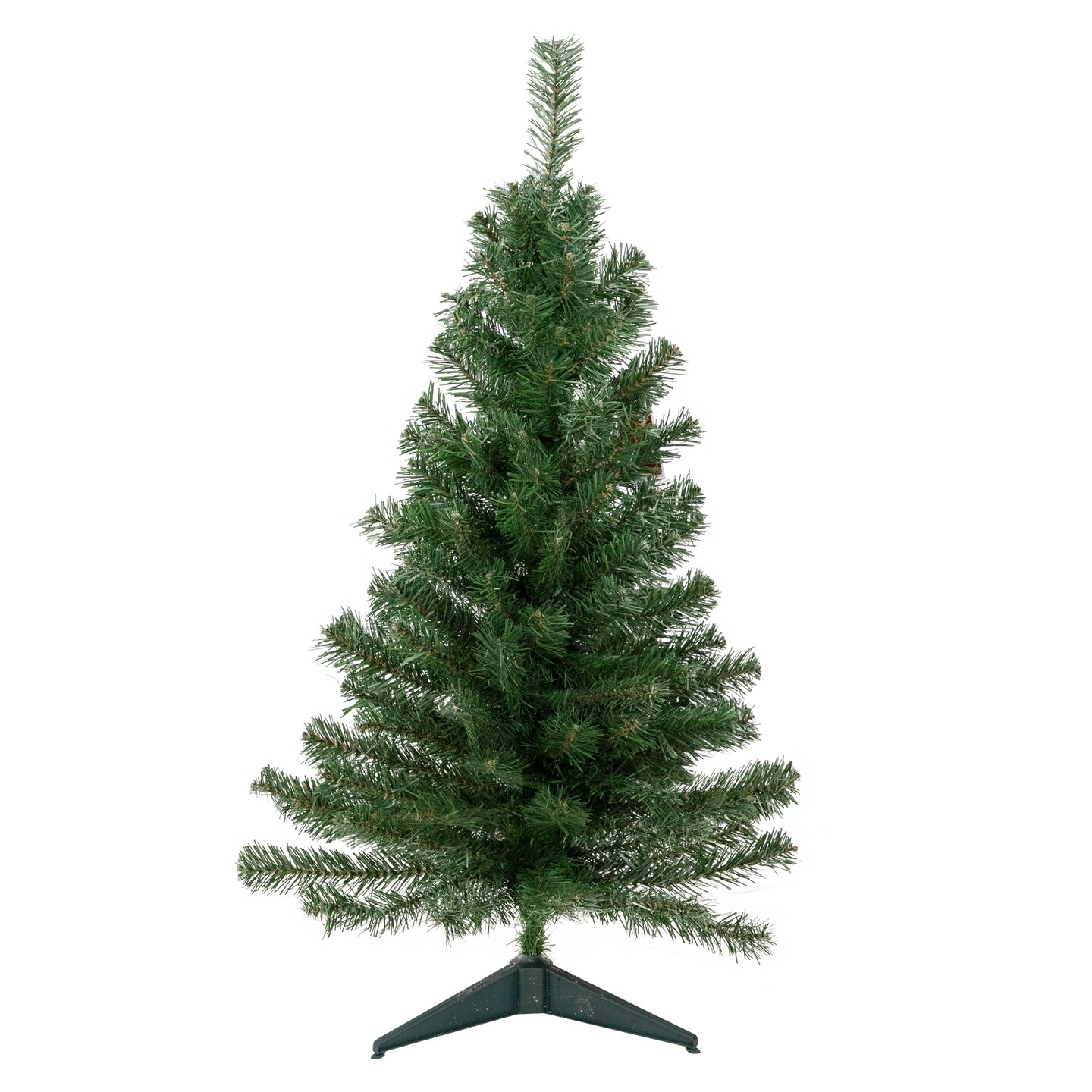 Northlight 3&#x27; Oakridge Noble Fir Artificial Christmas Tree, Unlit