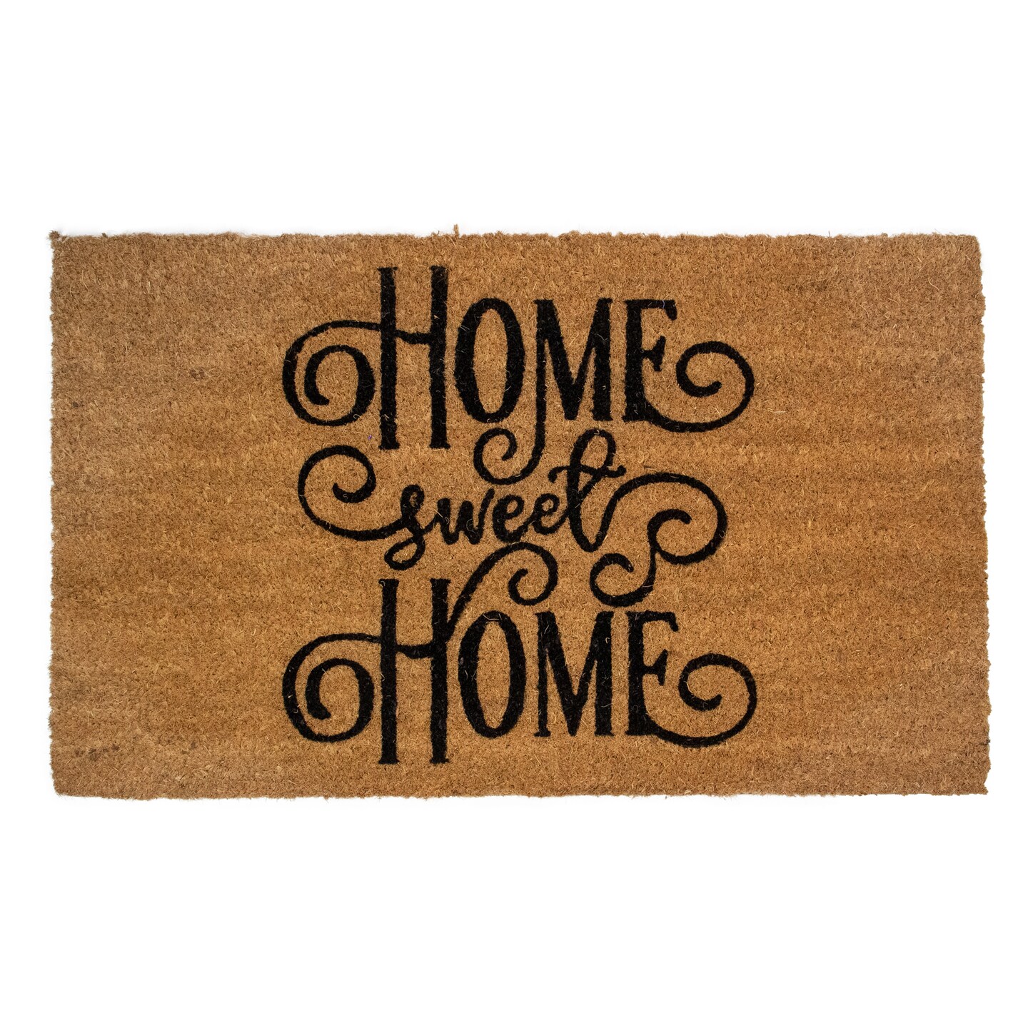 Home'' Outdoor Coir Doormat 18 X 30