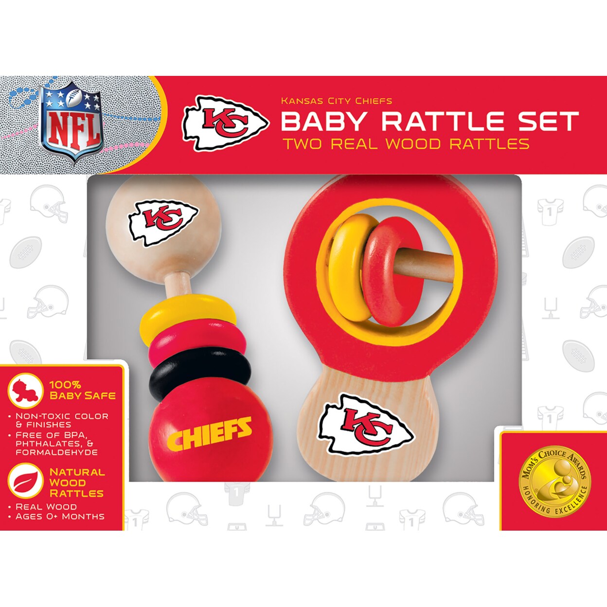 : Kansas City Chiefs Toys