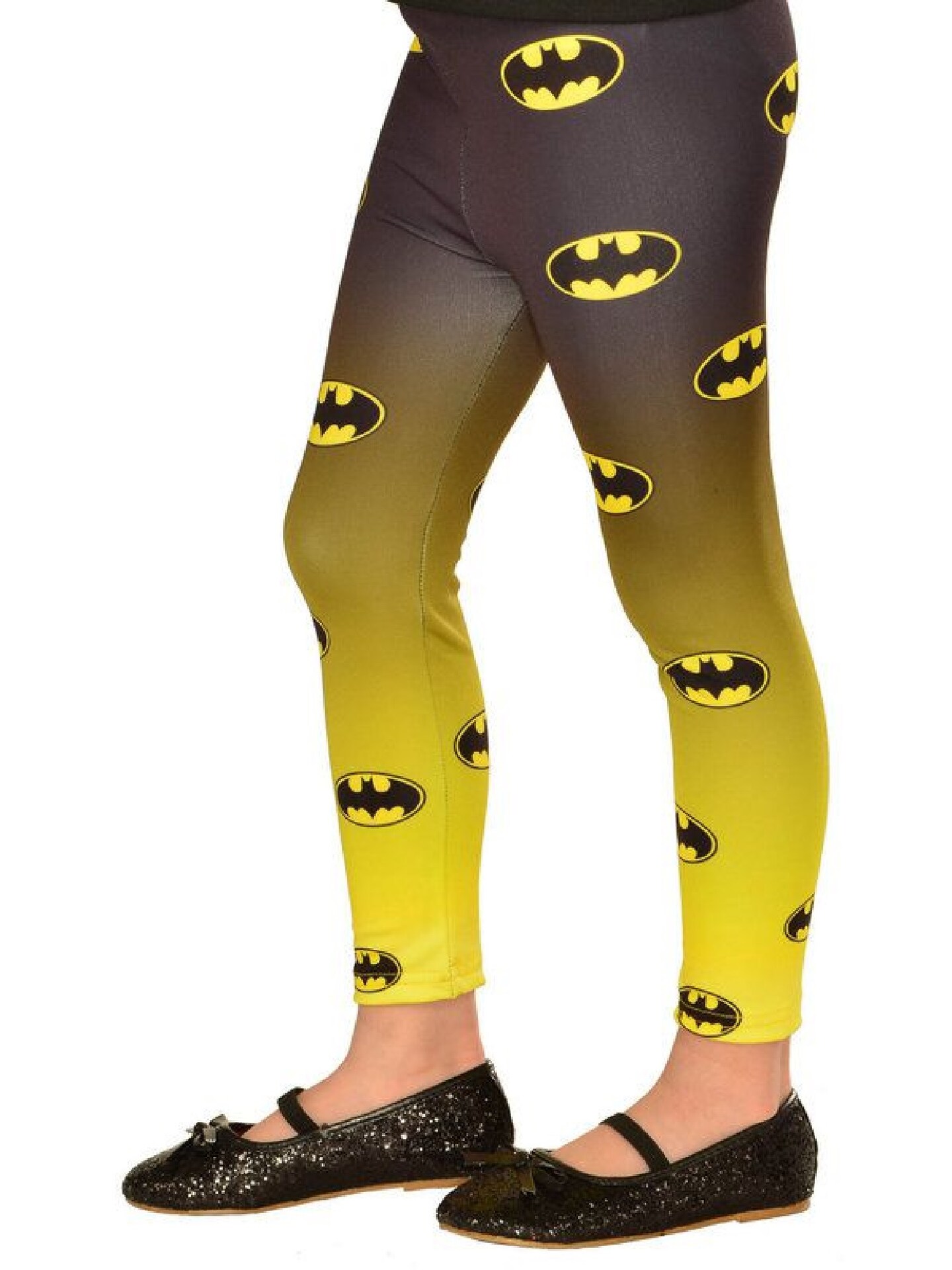 Girls sales halloween leggings