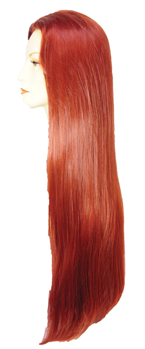 The Costume Center Red Halloween Wig Women Adult Costume Accessory