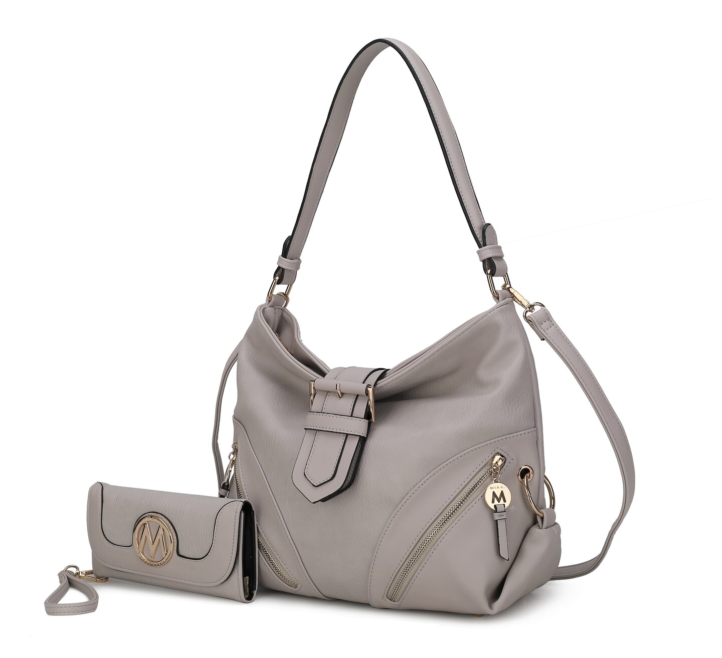 MKF Collection by Mia K Women's Rafaela Shoulder Bag Michaels