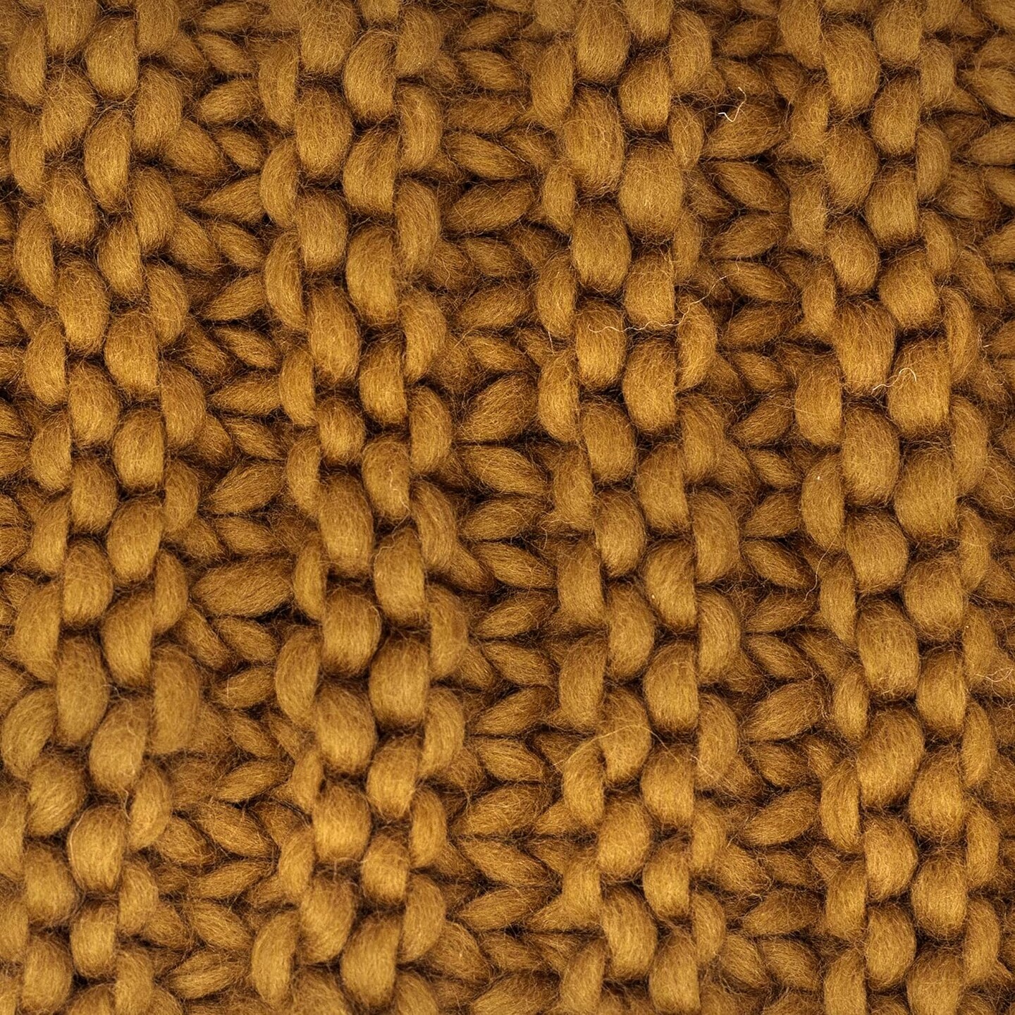 Merino Cowl Knitting Kit: Soft and Thick #7 Weight Jumbo Yarn, Knitting Needles and Pattern. Beginner. Everything Included, Great for Gifts