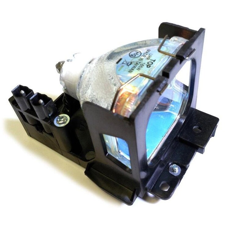Toshiba TLP-T400U Projector Lamp with Original OEM Bulb Inside