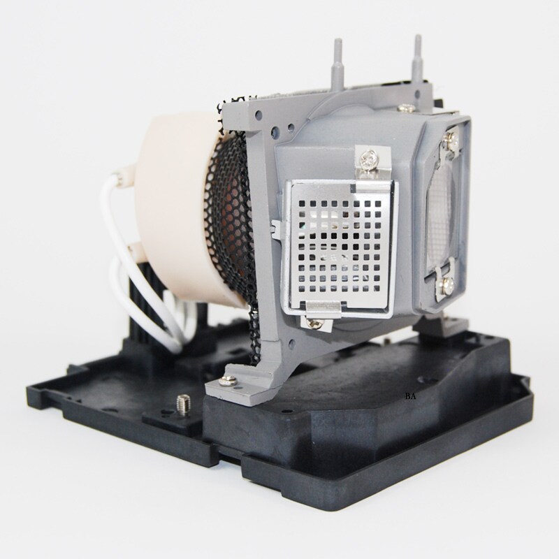 SmartBoard UF55 Projector Housing with Genuine Original OEM Bulb